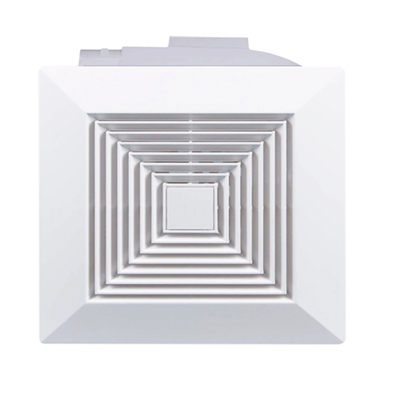 Supply Air Ceiling Diffuser Steel Square Air Outlet Air Difuser HAVC System Easy Installation None, Others ceiling Exhaust Fan