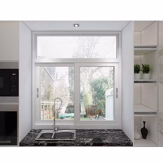 Алюминиевые раздвижные окна с энергоэффективным дизайном, гладкие раздвижные окна, другие раздвижные окна из стекла и алюминия