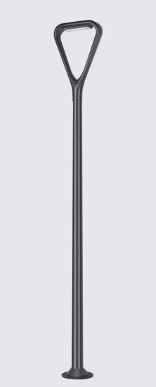 Светодиодный ландшафтный светильник IP65 AC85-265V Наружные светодиодные садовые фонари ETL Садовая лампа с алюминиевым корпусом для вилл, отелей